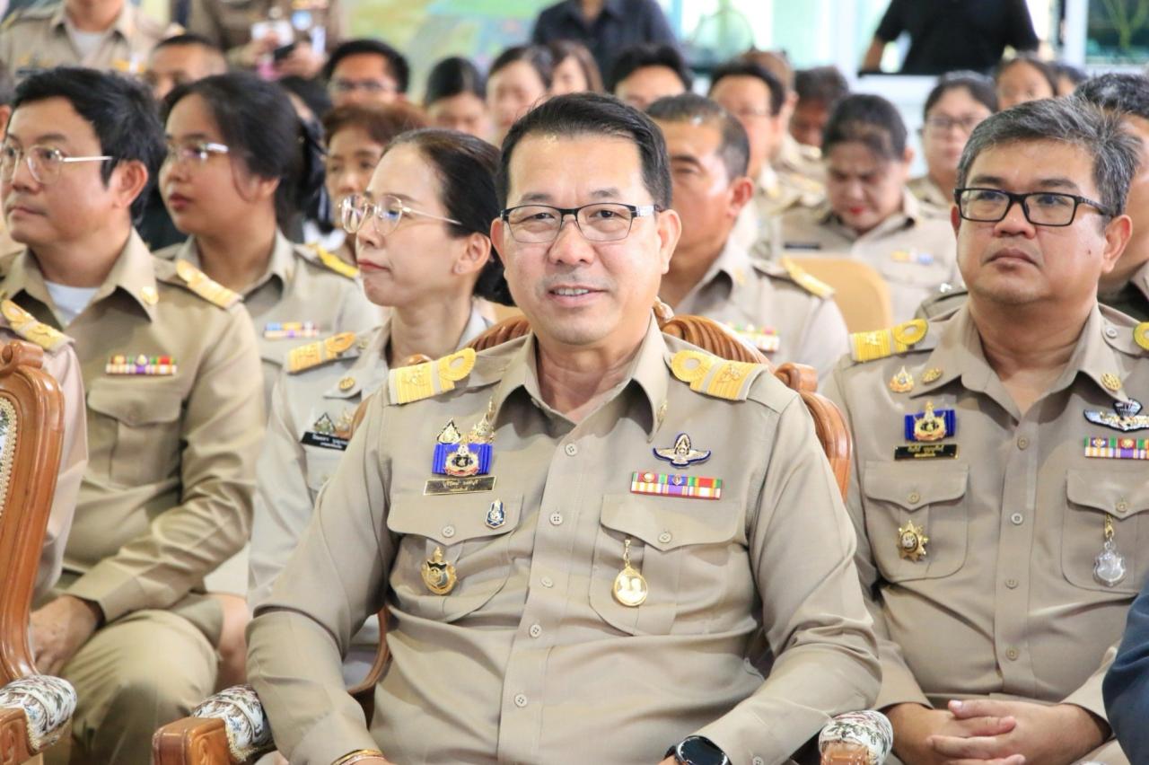 รองอธิบดี “บุรีรัตน์” ร่วมเปิดงาน 47 ปี ศูนย์ศึกษาฯ เขาหินซ้อน ต้นแบบการเรียนรู้ตามแนวพระราชดำริ สู่การพัฒนาที่ยั่งยืน