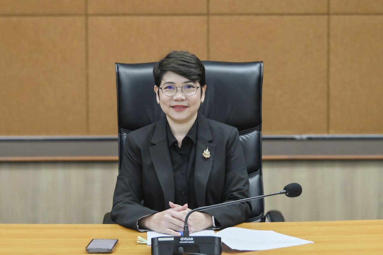 อธิบดี พด. “ดร.สุมิตรา” ประชุมเตรียมความพร้อมจัดงานเกษียณอายุราชการ ประจำปีงบประมาณ 2569