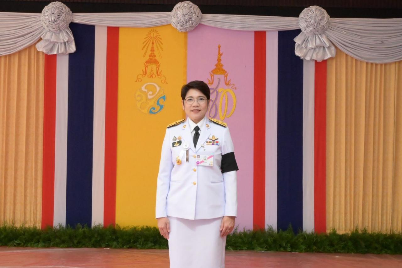 อธิบดีกรมพัฒนาที่ดิน เฝ้าฯ รับเสด็จพระบาทสมเด็จพระเจ้าอยู่หัว และสมเด็จพระนางเจ้า ฯ พระบรมราชินี ทรงเปิด “อาคารเรียนรู้เฉลิมพระเกียรติ 72 พรรษา” และงาน “โครงการหลวง 2568”