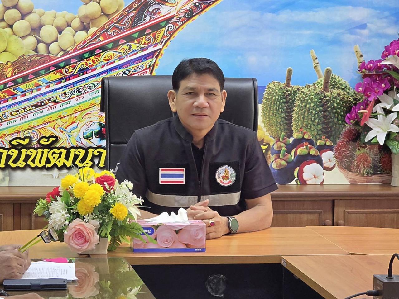 📰รองอธิบดี พด. ลงพื้นที่นราธิวาส ตรวจเยี่ยมงาน มุ่งขับเคลื่อนนโยบายรัฐฯ สู่การปฏิบัติจริง