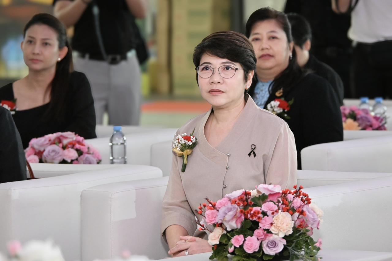 อธิบดี พด. “ดร.สุมิตรา” ร่วมเปิดงาน 