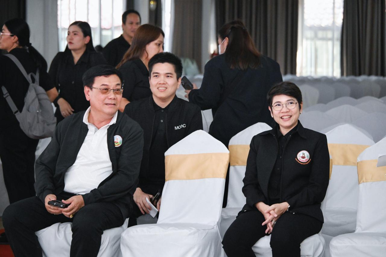 อธิบดี พด. “ดร.สุมิตรา” นำทีมผู้บริหาร พด. เช็กความพร้อมโค้งสุดท้าย! เตรียมเปิดงานวันหมอดินอาสาที่ ขอนแก่น 10 ก.พ. นี้