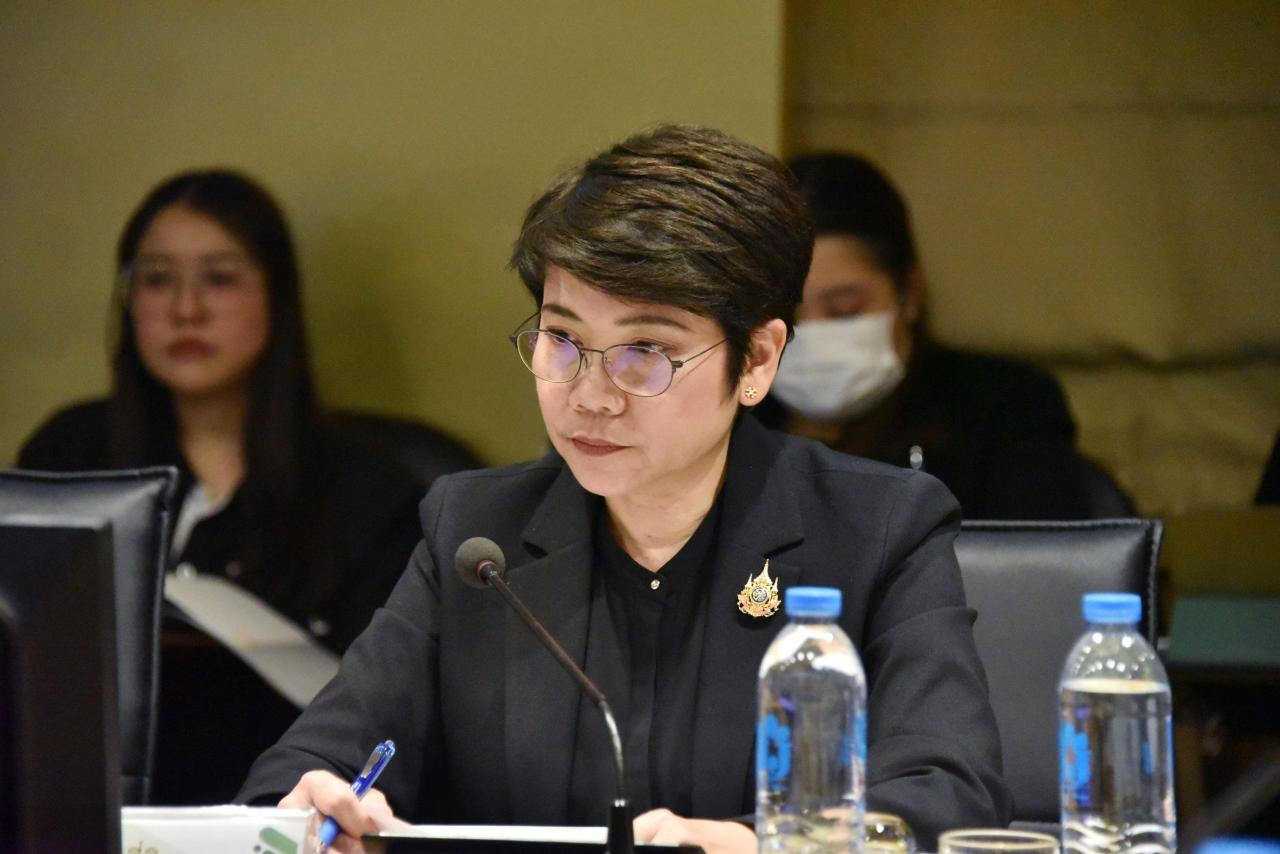 พด. ประชุมคณะกรรมการพัฒนาที่ดิน ครั้งที่ 1/2569 การจำแนกประเภทที่ดิน แก้ไขปัญหาที่ดินทำกินของประชาชน