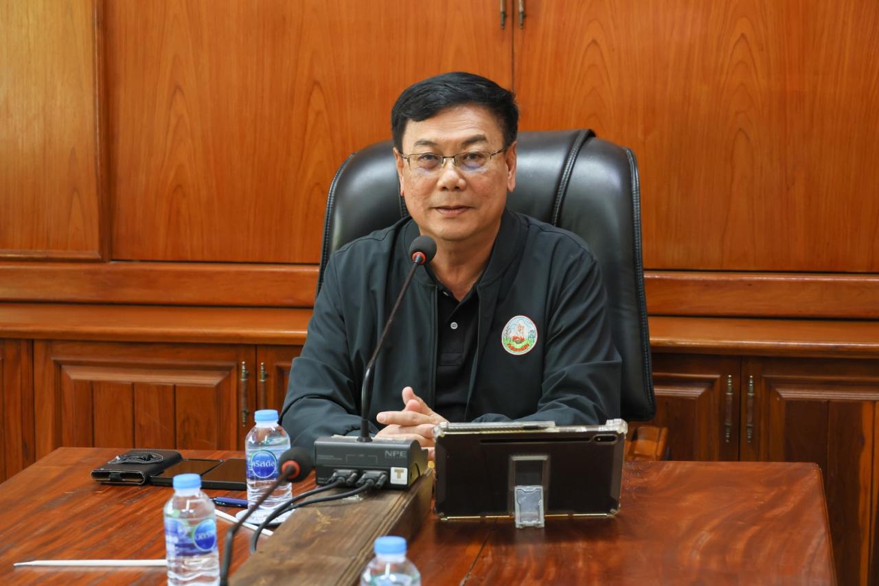 กรมพัฒนาที่ดิน ยกระดับบุคลากร สู่การเป็นผู้นำด้านดิจิทัล เสริมทักษะการบริหารงานและสร้างทีมในยุค AI ขับเคลื่อนงานพัฒนาที่ดินอย่างมีประสิทธิภาพ