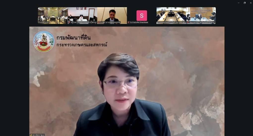 กรมพัฒนาที่ดิน ร่วมขับเคลื่อนมาตรการรับมือวิกฤตตะวันออกกลาง ลดต้นทุนผลิตด้วยปุ๋ยอินทรีย์