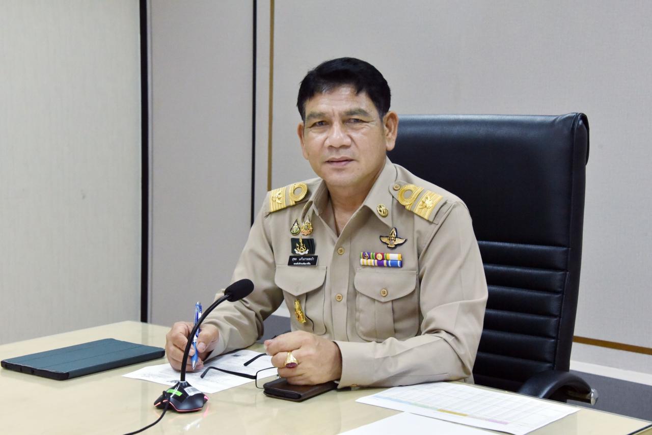 รองอธิบดี พด. “สุชล” ร่วมหารือบูรณาการข้อมูลคุณภาพน้ำ แก้ไขปัญหาสุขอนามัยพื้นที่วิกฤต