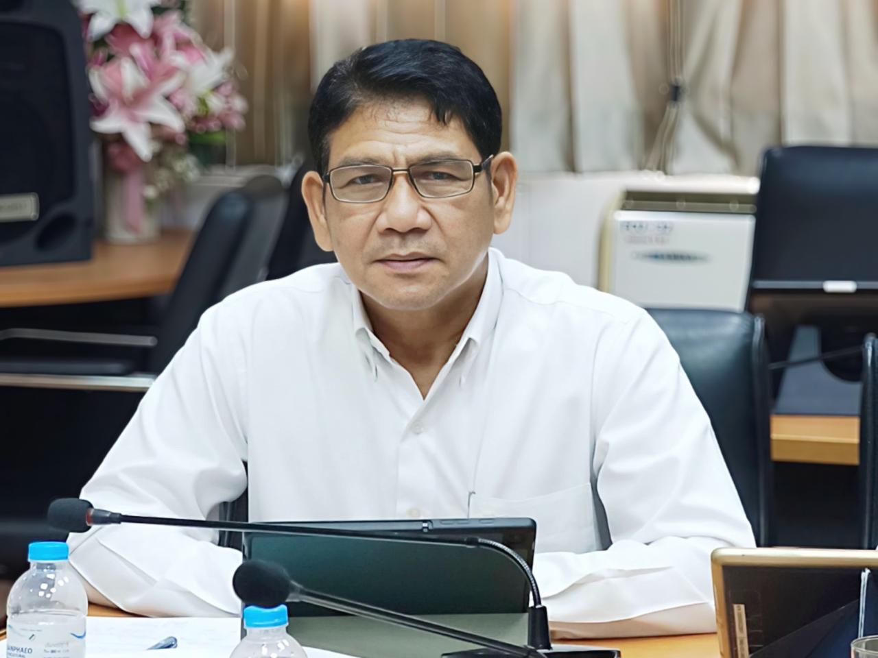 รธพ.สุชล ร่วมประชุมขับเคลื่อนปุ๋ยอินทรีย์ มุ่งลดต้นทุนเกษตรกร