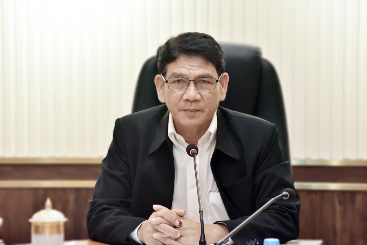 กรมพัฒนาที่ดิน ประชุมคณะอนุกรรมการด้านร้านค้าและสวัสดิการเชิงธุรกิจ กรมพัฒนาที่ดิน ปี 2569