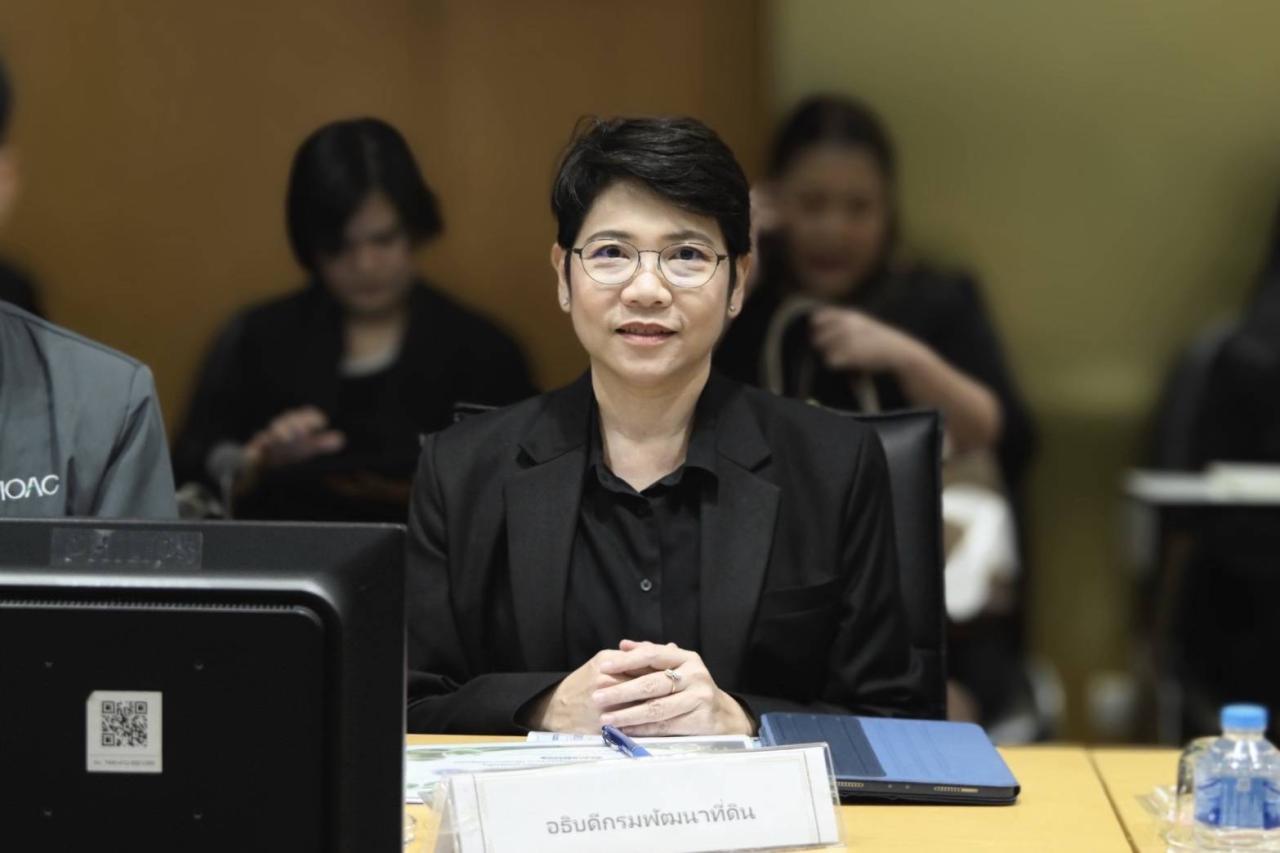 พด. ร่วมขับเคลื่อนโครงการเพิ่มประสิทธิภาพการผลิตพืช ลดการใช้ปุ๋ยเคมี ด้วยการจัดการธาตุอาหารพืชแบบบูรณาการ