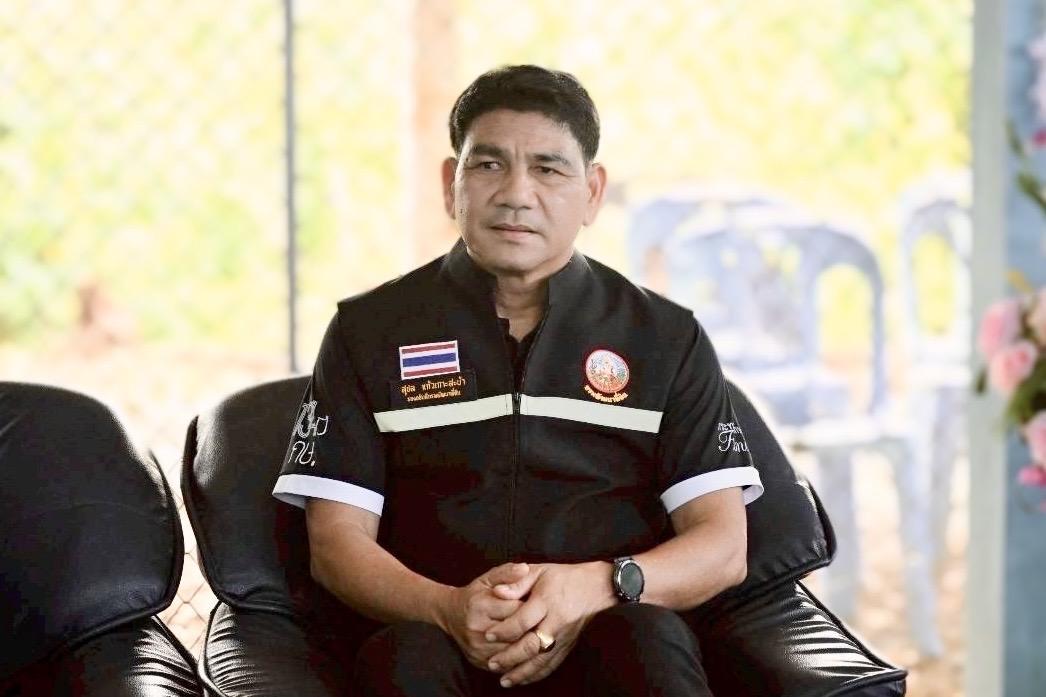 รธพ.สุชล ร่วมคณะ รมช.ปิยะรัฐชย์ ลงพื้นที่เชียงราย ติดตามโครงการบริหารจัดการน้ำ พร้อมหนุนระบบโซลาร์เซลล์ช่วยเกษตรกรพื้นที่น้ำฝน
