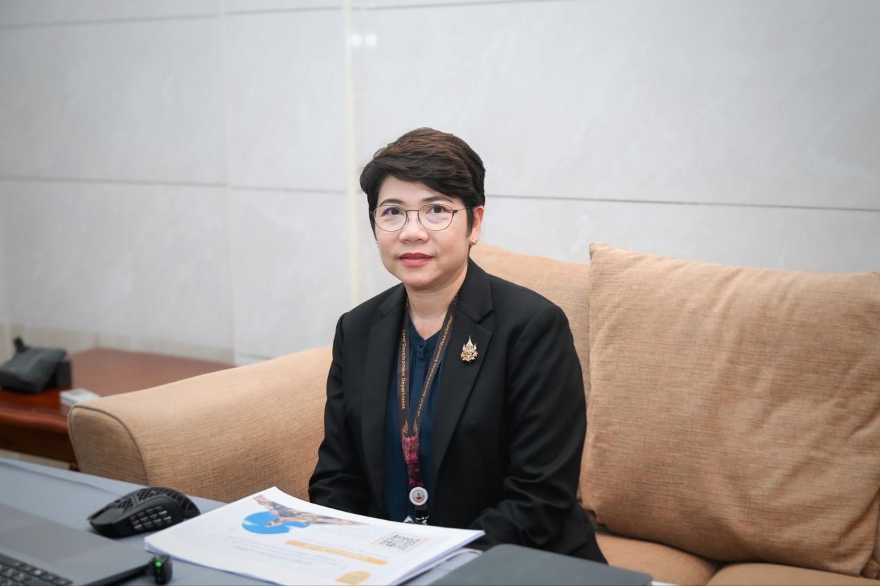 อธิบดี พด. “สุมิตรา” ประชุมเตรียมความพร้อมในการสนับสนุนการประชุมคณะรัฐมนตรีอย่างเป็นทางการนอกสถานที่ ครั้งที่ 1/2569