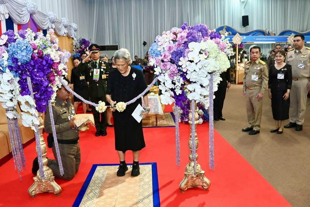 กรมพัฒนาที่ดิน ร่วมเฝ้าฯ รับเสด็จ สมเด็จพระกนิษฐาธิราชเจ้า กรมสมเด็จพระเทพรัตนราชสุดาฯ สยามบรมราชกุมารี เสด็จฯ ทรงเปิดงาน “ภูษา ธัญญา ราชินี”