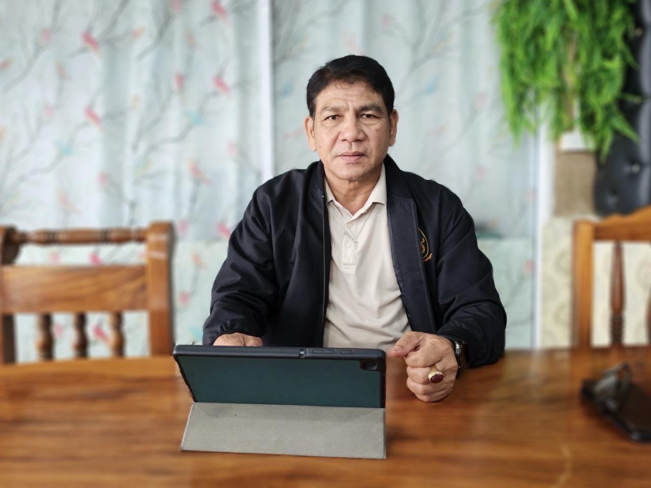 รองอธิบดี พด. “สุชล” ร่วมประชุมคณะกรรมการบริหารจัดการโรคและยกระดับมาตรฐานผลผลิตยางพาราฯ ครั้งที่ 1/2569