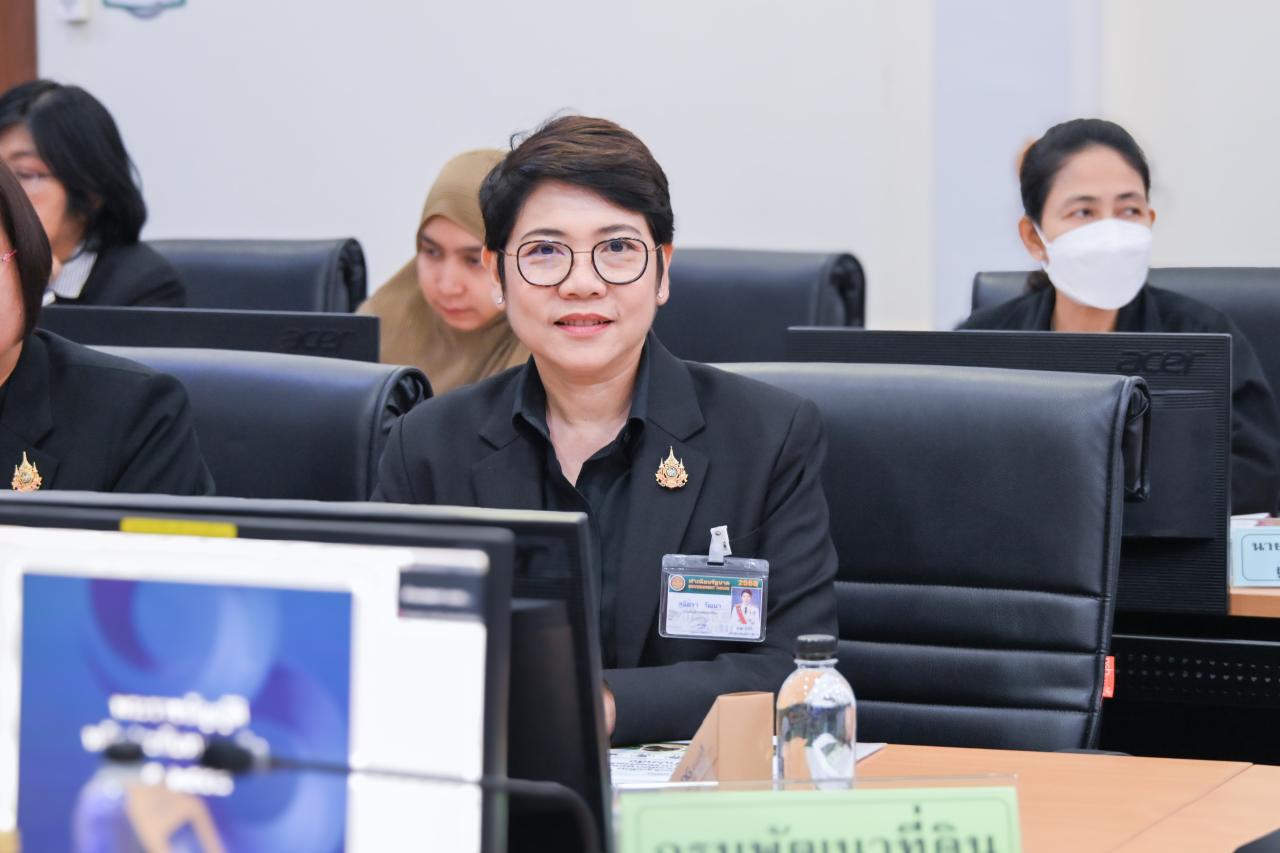 กรมพัฒนาที่ดิน ร่วมขับเคลื่อนการจัดการดินเพื่อเกษตรยั่งยืน ลดก๊าซเรือนกระจกในพืชมันสำปะหลัง