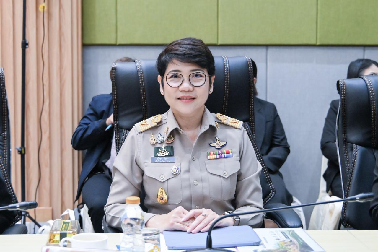 กรมพัฒนาที่ดิน ร่วมขับเคลื่อนการบริหารจัดการปุ๋ยในพืชน้ำมัน เพิ่มประสิทธิภาพการผลิตอย่างยั่งยืน