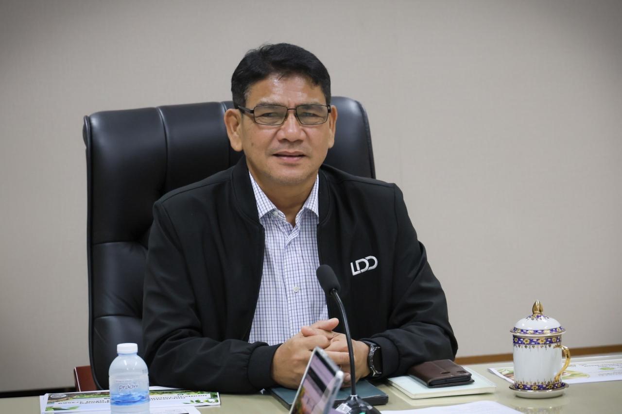 พด. ร่วมประชุมคณะกรรมการขับเคลื่อนปุ๋ยอินทรีย์ฯ ครั้งที่ 3/2569 เดินหน้าส่งเสริมการผลิตปุ๋ยอินทรีย์น้ำ (อะมิโนนม) ลดต้นทุนการเกษตร