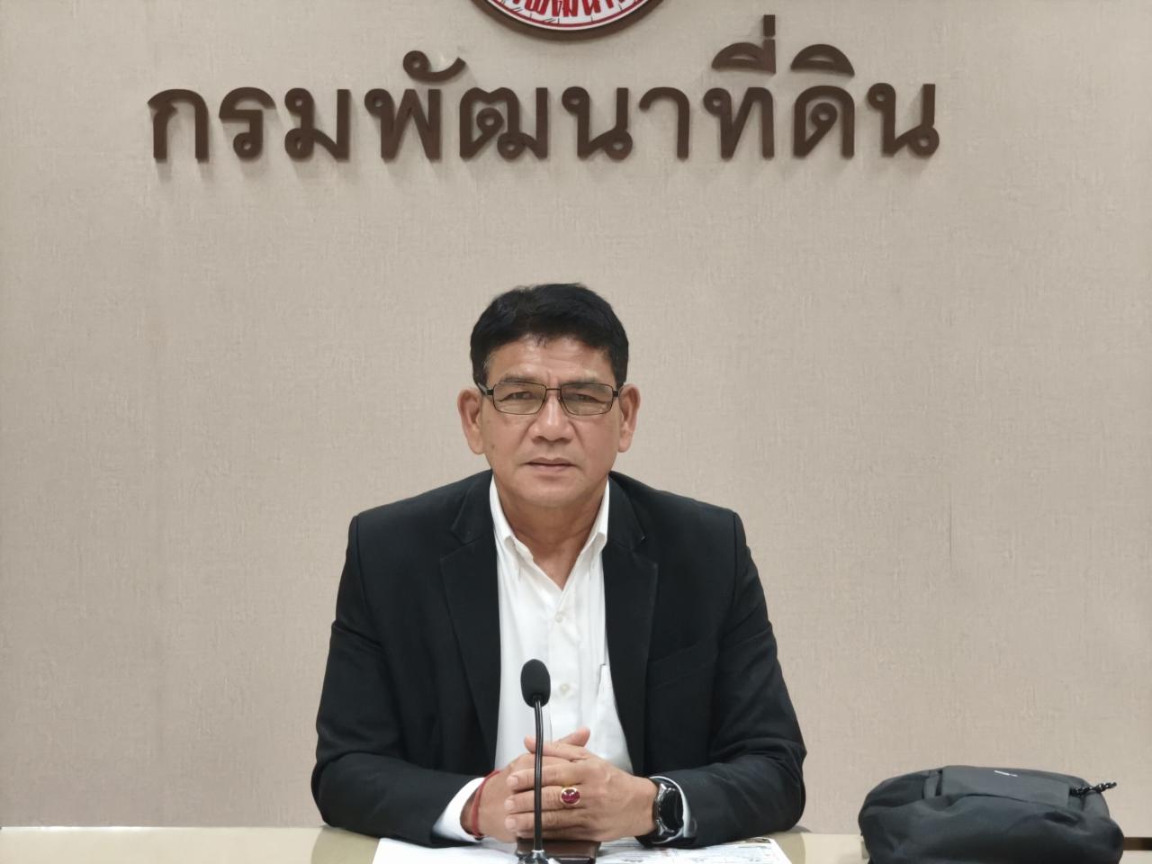 รองสุชล เป็นประธานประชุมคณะทำงานผลงานนวัตกรรม โครงการ Soil Superhero Thailand 2026
