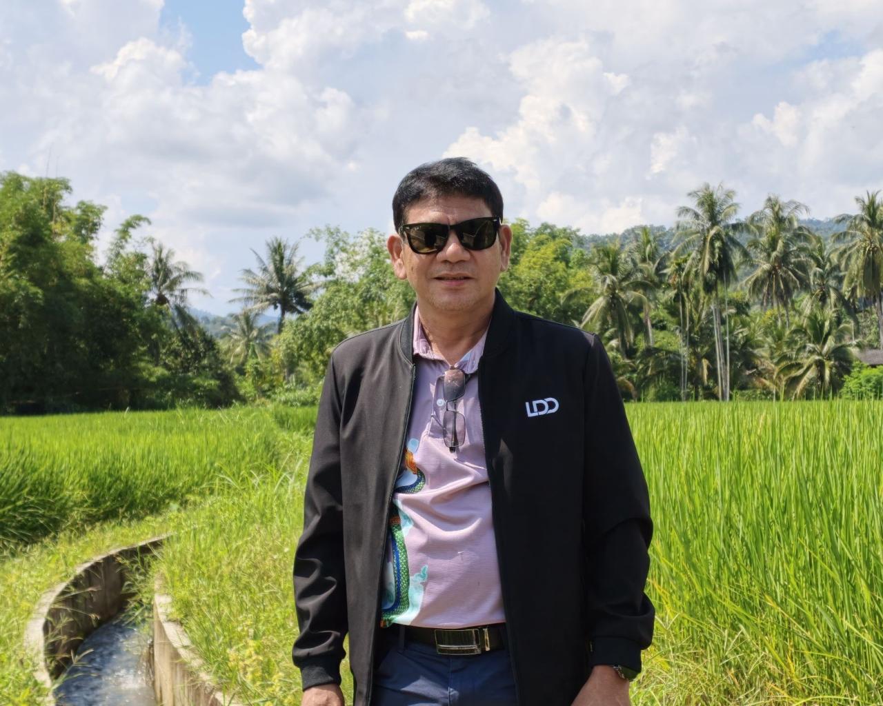 รธพ.สุชล ลงพื้นที่ จ. แม่ฮ่องสอน ติดตามการดำเนินงานโครงการบริหารจัดการน้ำ ยกระดับเกษตรกรรมแม่ฮ่องสอน