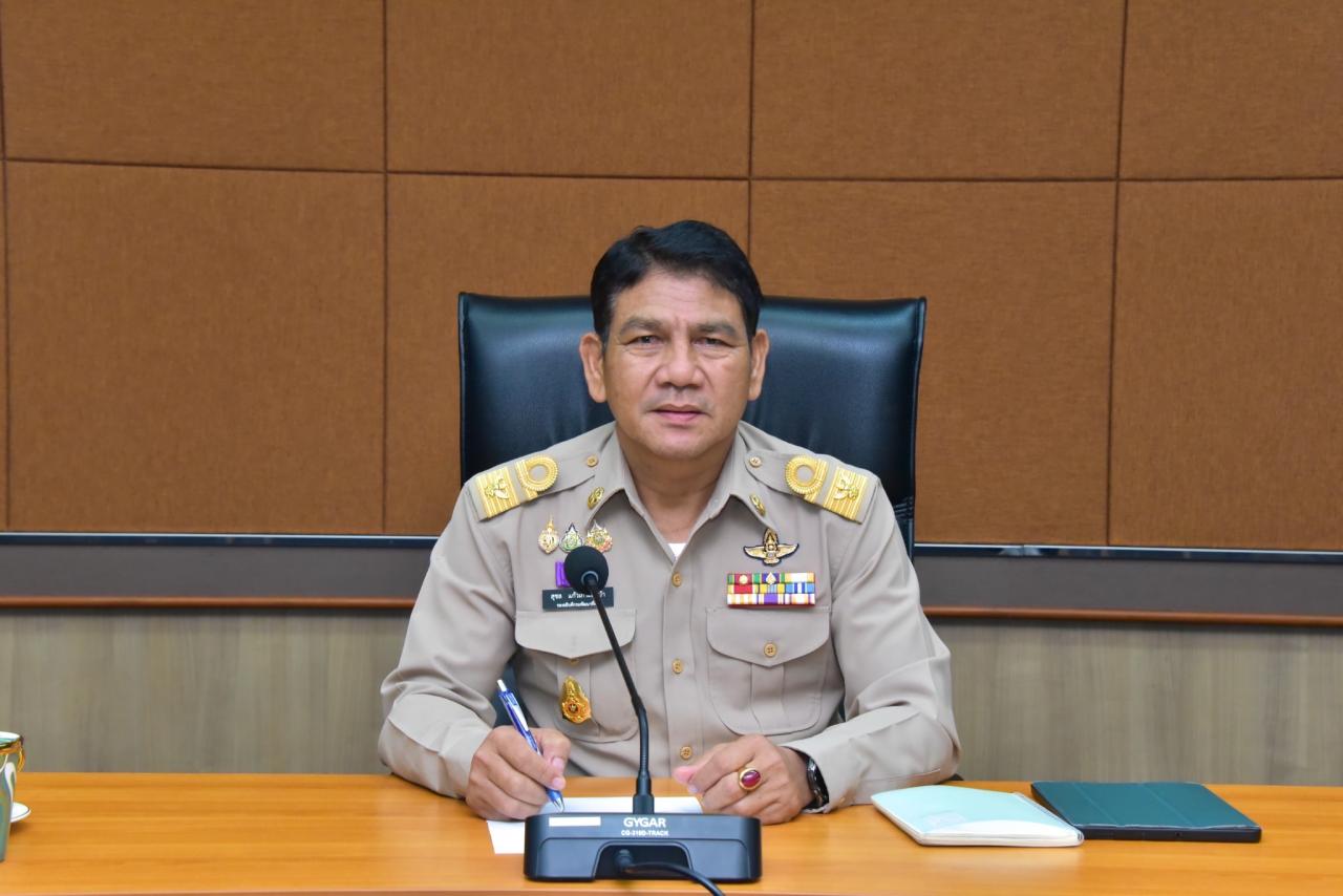 กรมพัฒนาที่ดิน ประชุมคณะอนุกรรมการวิชาการฯ ขับเคลื่อนเตรียมจัดงานวันดินโลก ปี 2569