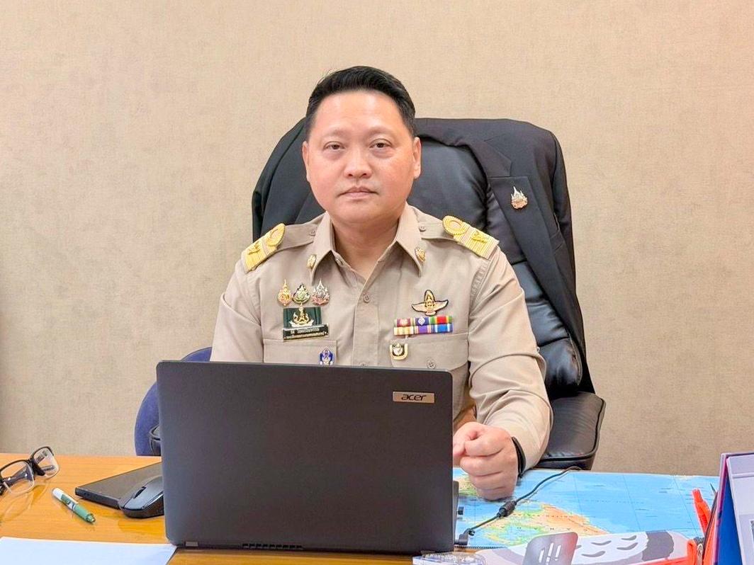กรมพัฒนาที่ดิน เร่งเตรียมความพร้อมจัดงานวันดินโลก ปี 2569